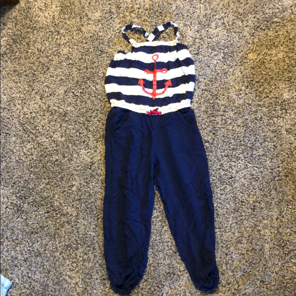Boutique romper